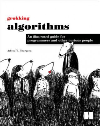 Kniha Grokking Algorithms Aditya Bhargava