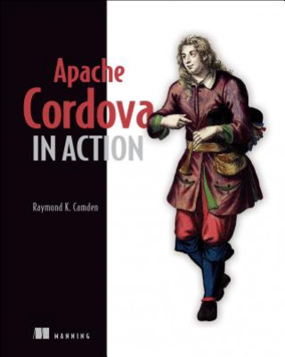 Könyv Apache Cordova in Action Raymond Camden