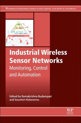 Knjiga Industrial Wireless Sensor Networks R Budampati