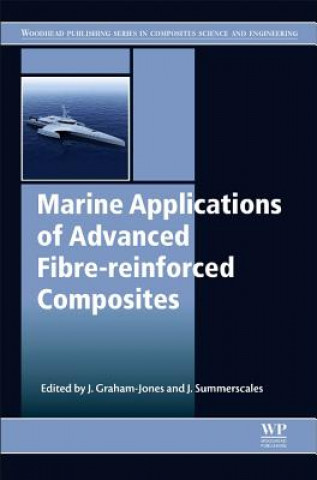 Книга Marine Applications of Advanced Fibre-reinforced Composites J Graham-Jones