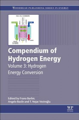 Книга Compendium of Hydrogen Energy Frano Barbir