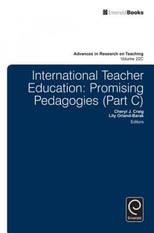 Könyv International Teacher Education Cheryl J. Craig