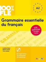 Könyv Grammaire essentielle du francais A1/A2 Ludivine Glaud