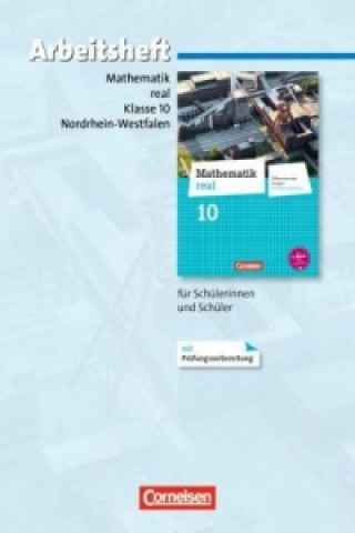 Книга Mathematik real - Differenzierende Ausgabe Nordrhein-Westfalen - 10. Schuljahr Reinhold Koullen