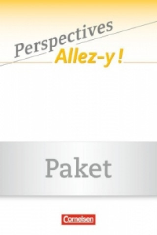 Book Perspectives - Allez-y ! - A1 Martin B. Fischer