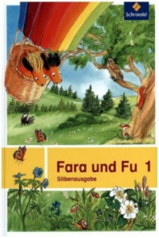 Kniha Fara und Fu - Ausgabe 2013 