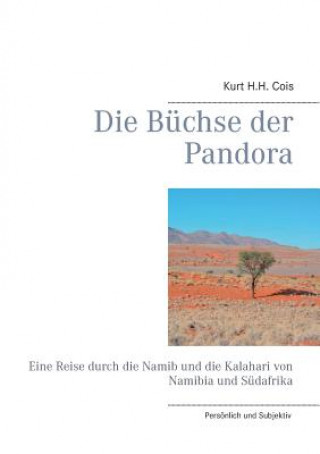 Книга Buchse der Pandora Kurt H H Cois
