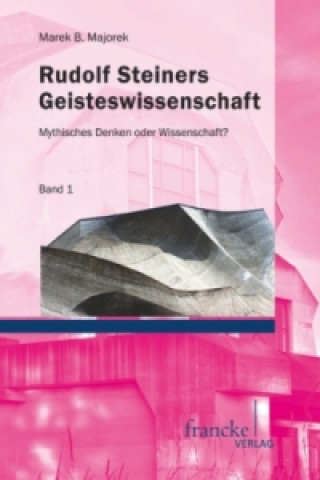 Libro Rudolf Steiners Geisteswissenschaft Marek B. Majorek