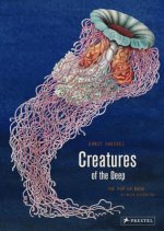 Carte Creatures of the Deep Ernst Haeckel