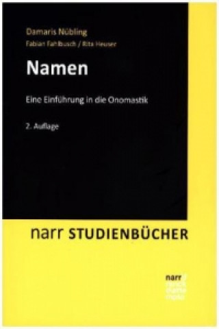 Buch Namen Damaris Nübling