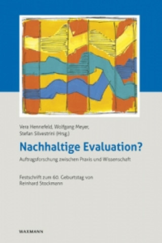 Knjiga Nachhaltige Evaluation? Vera Hennefeld