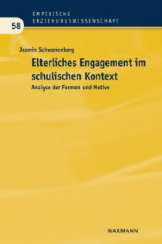 Carte Elterliches Engagement im schulischen Kontext Jasmin Schwanenberg