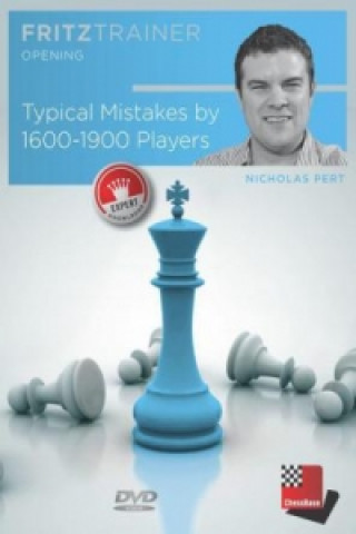 Digital Typical Mistakes by 1600-1900 Players, DVD-ROM Nicholas Pert