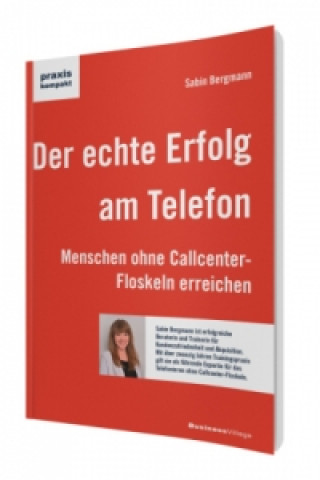 Könyv Der echte Erfolg am Telefon Sabin Bergmann