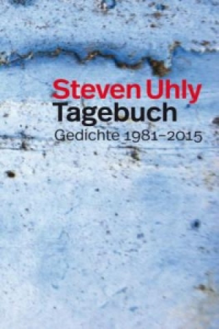 Kniha Tagebuch Gedichte 1981-2015 Steven Uhly