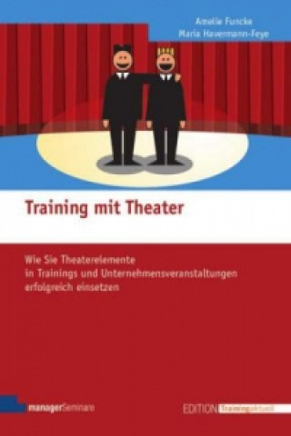 Carte Training mit Theater Amelie Funcke