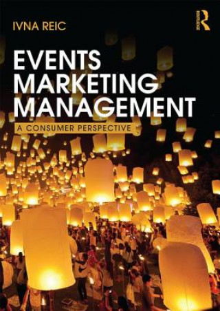 Kniha Events Marketing Management Ivna Reic