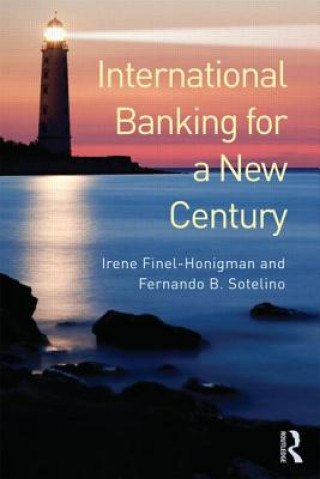 Libro International Banking for a New Century Irene Finel-Honigman