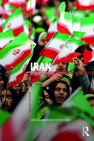 Libro Iran Anoushiravan Ehteshami