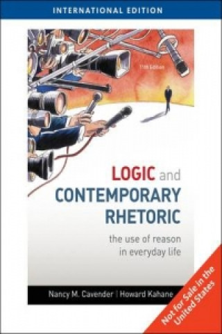 Kniha Logic and Contemporary Rhetoric Nancy Cavender