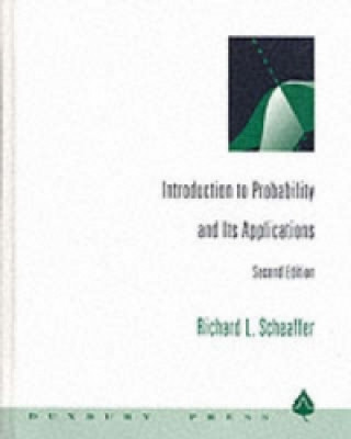 Книга Introduction to Probability and Its Applications Richard L. Scheaffer