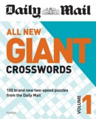 Carte Daily Mail All New Giant Crosswords 1 Daily Mail
