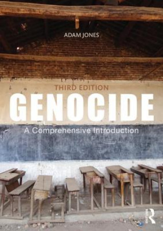 Книга Genocide Adam Jones