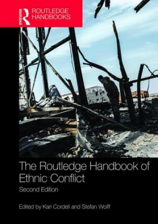 Libro Routledge Handbook of Ethnic Conflict Karl Cordell