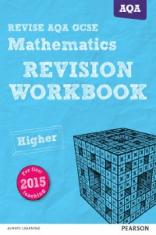 Kniha Pearson REVISE AQA GCSE (9-1) Maths Higher Revision Workbook Harry Smith