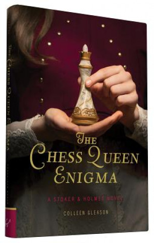 Książka Chess Queen Enigma Colleen Gleason