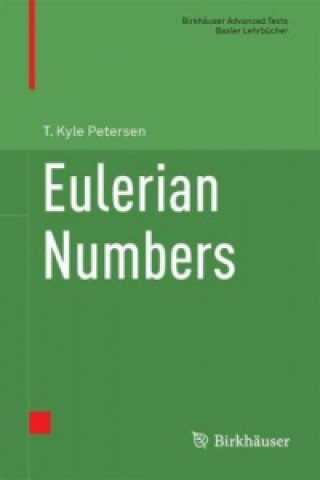 Kniha Eulerian Numbers T. Kyle Petersen