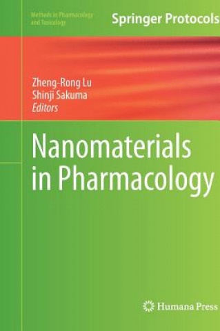 Carte Nanomaterials in Pharmacology Zheng-Rong Lu
