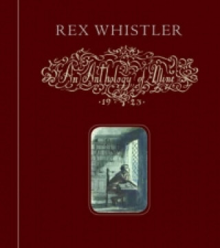 Carte Anthology of Mine Rex Whistler