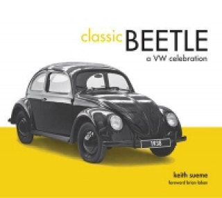 Книга Classic Beetle Keith Seume
