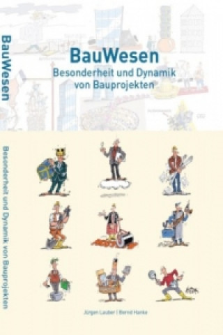 Kniha BauWesen Jürgen Lauber