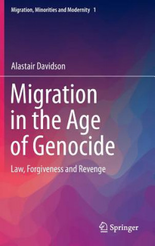 Carte Migration in the Age of Genocide Alastair Davidson