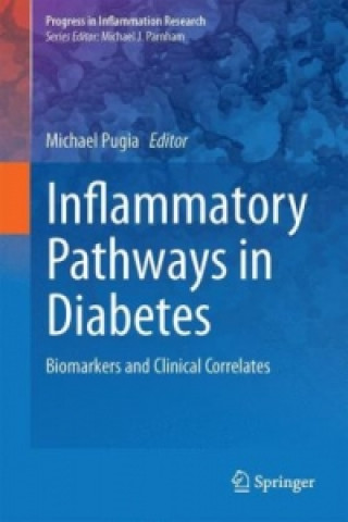 Book Inflammatory Pathways in Diabetes Michael Pugia