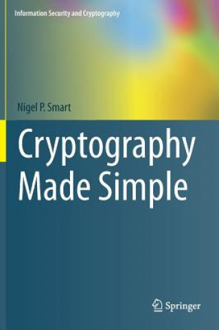 Carte Cryptography Made Simple Nigel Smart