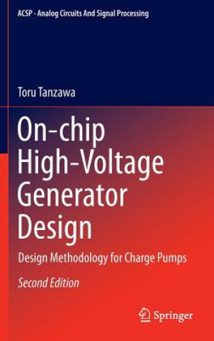 Buch On-chip High-Voltage Generator Design Toru Tanzawa