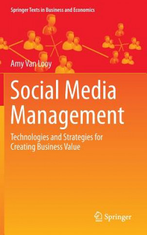 Carte Social Media Management Amy van Looy