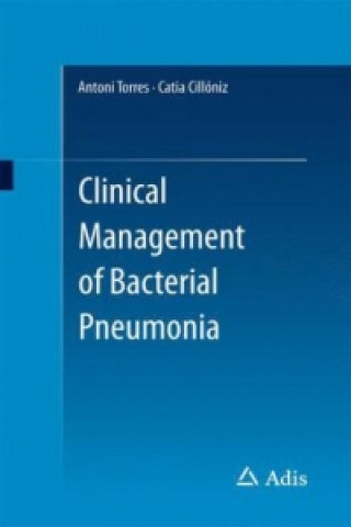 Book Clinical Management of Bacterial Pneumonia Antoni Torres