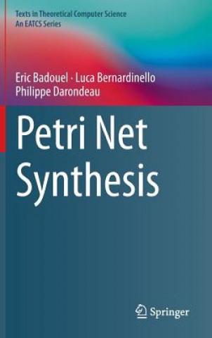 Buch Petri Net Synthesis Eric Badouel