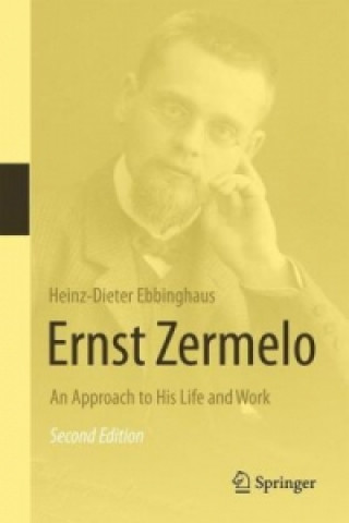 Carte Ernst Zermelo Heinz-Dieter Ebbinghaus