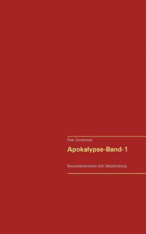 Könyv Apokalypse - Band-1 Zimmermann