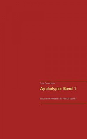 Carte Apokalypse - Band-1 Zimmermann