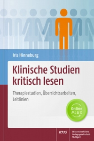 Carte Klinische Studien kritisch lesen Iris Hinneburg