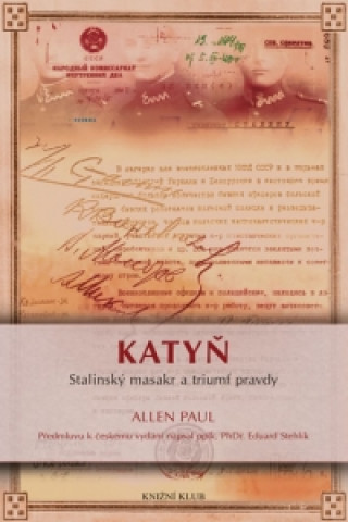 Carte Katyň Allen Paul