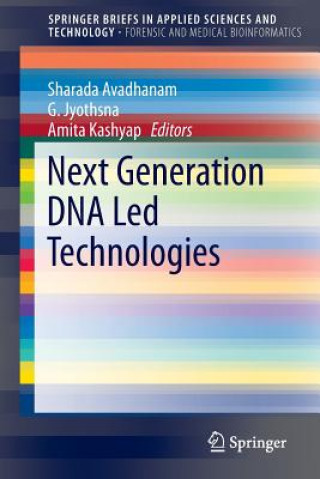 Kniha Next Generation DNA Led Technologies Sharada Avadhanam