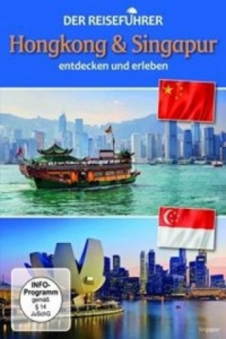 Videoclip Der Reiseführer: Hongkong & Singapur entdecken und erleben, 1 DVD Natur Ganz Nah