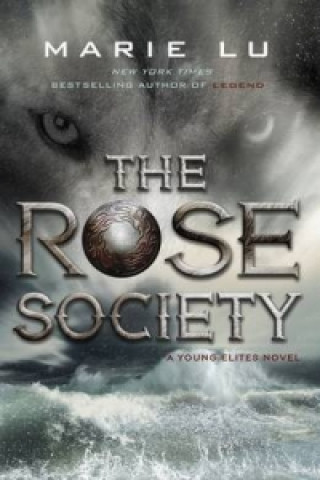 Carte Rose Society (The Young Elites book 2) Marie Lu